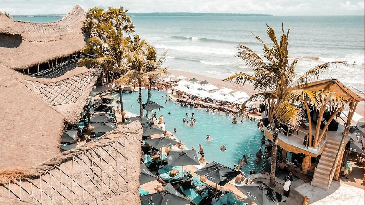 Homestay Duta Surf Stay Canggu Kuta
